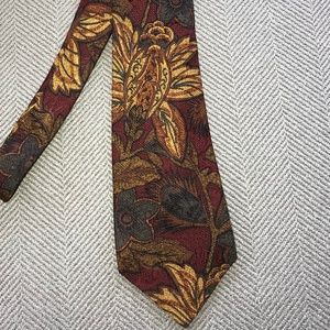 Fumagalli's 100% Silk Necktie